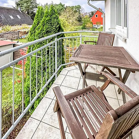 Ferienwohnung Trassenheide Апартаменты Трассенхайде