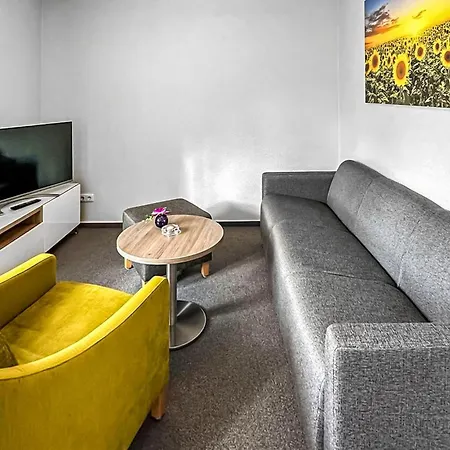 Ferienwohnung Trassenheide Апартаменты