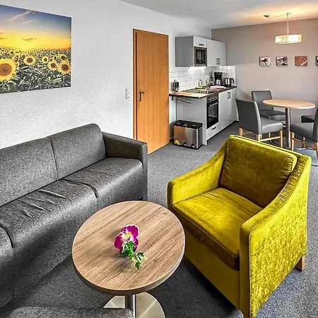Ferienwohnung Trassenheide *