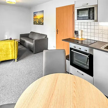 Ferienwohnung Trassenheide Трассенхайде