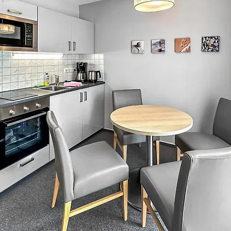 Ferienwohnung Trassenheide Апартаменты