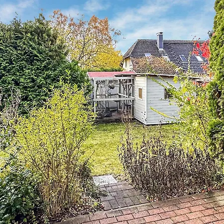 Daire Ferienwohnung Trassenheide *