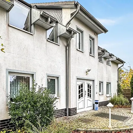 Апартаменты Ferienwohnung Trassenheide *