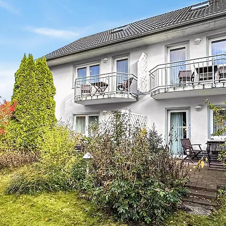 Ferienwohnung Trassenheide Апартаменты Трассенхайде