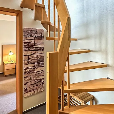 Ferienwohnung Trassenheide Апартаменты *