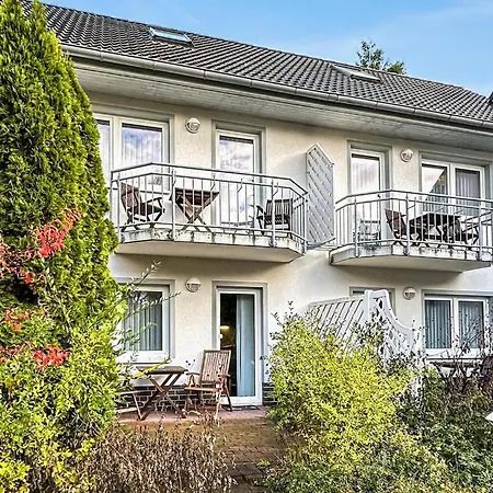 Ferienwohnung Trassenheide * Трассенхайде