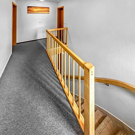 Апартаменты Ferienwohnung Trassenheide *