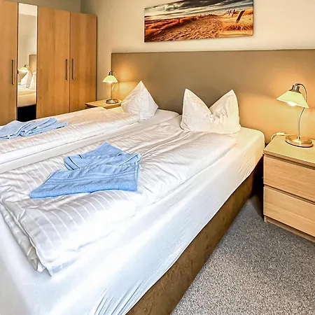 Ferienwohnung Trassenheide *