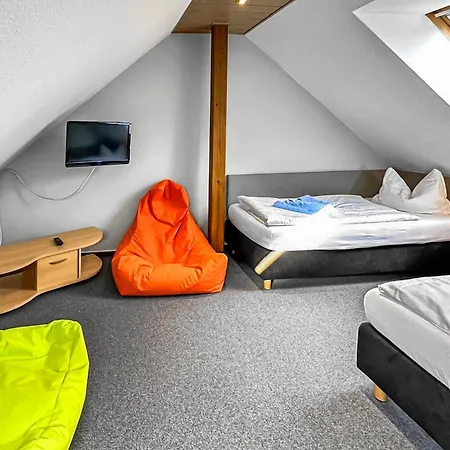Ferienwohnung Trassenheide Апартаменты *