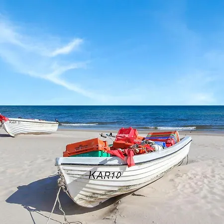 Ferienwohnung Trassenheide Daire Trassenheide
