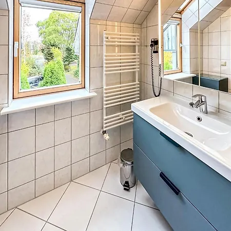 Апартаменты Ferienwohnung Trassenheide