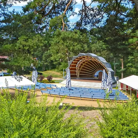 Ferienwohnung Trassenheide *